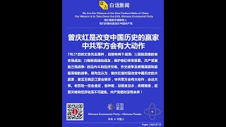 曾庆红是这习一代人  官二代公认的大哥#曾庆红 #江泽慧 #习近平 #官二代 #大哥 #文贵先生