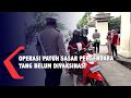 Belum Divaksinasi, Puluhan Pengendara Terjaring Operasi Patuh