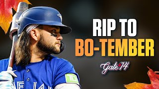 RIP Botember | Gate 14 Episode 210 | A Toronto Blue Jays Podcast