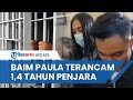 Buat Konten Prank KDRT, Baim Wong dan Paula Verhoeven Dapat Terancam Pidana 1 Tahun 4 Bulan Penjara