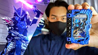 【仮面ライダーセイバー】仮面ライダーブレイズスペクター激昂戦記に変身してみた！Kamen Rider Blades Specter Gekikou Senki HENSHIN！