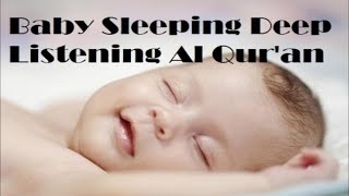 Quran For Sleeping Baby || Crying Baby Quran Recitation || Recitation for sleeping || Beautiful Baby