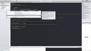 Xcode 4 Introduction