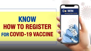 COVID-19: How to register for vaccine, documents, process and other key details