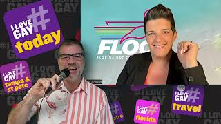 #ILoveGay Today - Rachel Covello: FLOCC - Florida Out Coast Convention