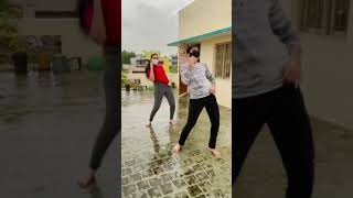 😍 Kodai kaalathu pengal song/ insta reels/ dance version/ cute Couple dance ❤️