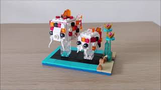 LEGO BrickHeadz Koi Fish