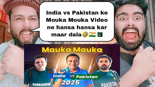 Mauka Mauka India vs Pakistan champion's trophy