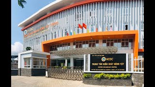 HCDC | SƠ KẾT MỘT NĂM THÀNH LẬP TRUNG TÂM KIỂM SOÁT BỆNH TẬT TP HỒ CHÍ MINH