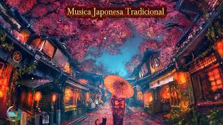 Hermosa Música Japonesa De Flauta De Bambú, Música De Meditación Zen, Musica Asiatica