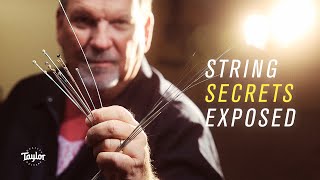 Guitar Strings 101 | The Truth No One Tells Beginners