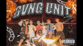 ILL RISING - GANG UNIT Feat. Aj Kee Hong, JCATheKid, Lil Flight, Hooli Spotiva (OMV)