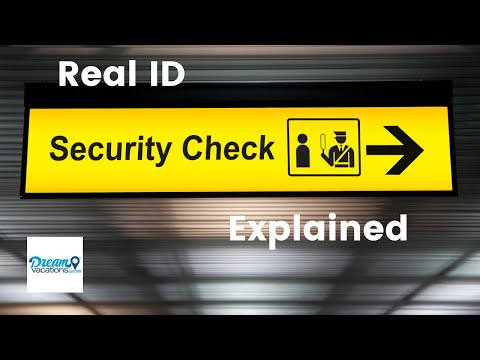 What ID do you need to board a plane in the US?