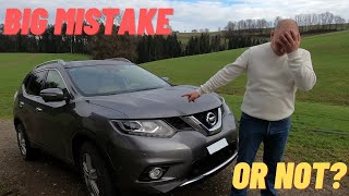 Watch Before Buying A Nissan X Trail!