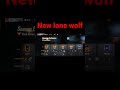 New Lone Wolf-Ranked Mode //#shorts #freefire