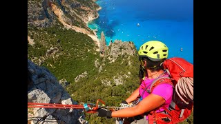 I Sirboni calate da PUNTA SALINAS ALLA GROTTA DELLA MURENA con arrivo a Goloritzè a nuoto