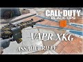 Black Ops 4 VAPR-XKG Gun Review + Best Class Setup | BO4 VAPR-XKG Best Class + Gunship Gameplay BO4