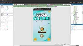 Rotated Glass || Construct 3 Game Template || Source code
