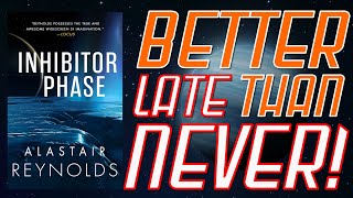 Inhibitor Phase by Alastair Reynolds (Revelation Space Series Vol. 4) - Book Review