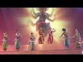 cultural programme by odisha dance academy at the 18th pbd 2025