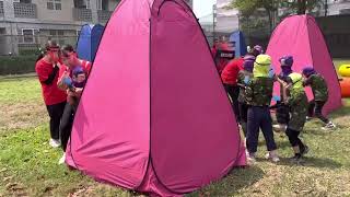 高雄台南安親班幼兒園戶外教學活動，擁有公開多元水彈活動課程最佳首選