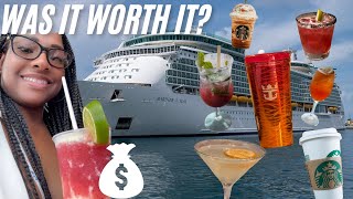 Was Royal Caribbean's Deluxe Beverage Package Worth It?