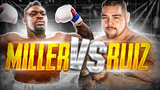 Andy Ruiz vs Jarrell Miller HIGHLIGHTS & KNOCKOUTS | BOXING K.O FIGHT HD
