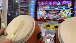 【太鼓の達人 ニジイロver.】Surf Zapping 全良