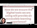 episode 2 evaluating digital tools