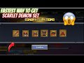 Fastest Way To Get Scarlet Demon Set in Skyblock Blockman Go