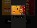 How to create this tasty Parallax animation in Figma #figma #animation  #webdesign