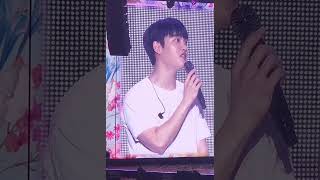 240608 도경수 팬콘 팝콘 응원법 마지막 연습