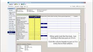 Charting on Powerforms