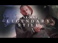 Pak-Man - Legendary Still [Music Video]
