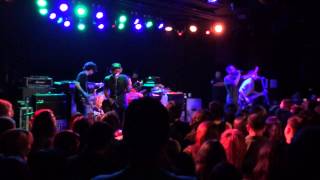 Transit - Pins And Needles (Live at The Roxy 6/5/14)