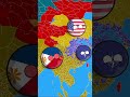 Philippines empire part 4 in nutshell #shorts #worldprovinces #countyballs