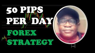 How To make 50 Pips Per Day Strategy#forex #foryou  @ForexTradingStrategiesTutorial