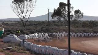 Dirt Circuit State Title Whyalla 2016 Super Open Wheeler Round 1