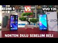 Redmi 9 vs Vivo y20,pilih mana ?