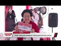 ronny talapessy soal spanduk “megawati ketum ilegal” pengusikan kongres pdip 2025 onenews update