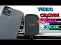 PITAKA MagMount Qi Fast Wireless Charger Review