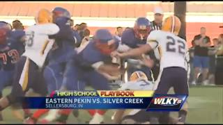 Silver Creek defeats Eastern Pekin at home