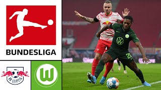 RB Leipzig vs VfL Wolfsburg | 23.01.2022 | 20.Spieltag - 1. Bundesliga | FIFA 22