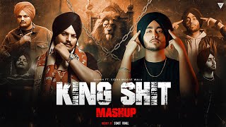 King Shitt - Shubh | Cheques | ft.Sidhu Moose Wala | Sumit Vimal | Latest Punjabi Songs 2024