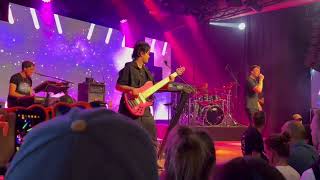 DIRTY LOOPS Rock You + Hit Me LIVE at Gullbrannafestivalen 2023 07 06