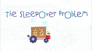 The Sleepover Problem | Peg + Cat | PBS KIDS Videos