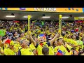 🎉🇪🇨⚽️Ecuador fans celebrate 2022 World Cup opening win｜Qatar 0-2 Ecuador｜ la Tri | Enner Valencia