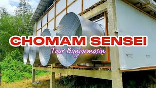 Kandang Sistem Tekuk Kalimantan Banjar Baru