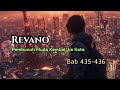 Bab 435-436 | P3mbunuh Muda Kembali Ke Kota | Revano