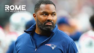Patriots Choose Jerod Mayo To Succeed Bill Belichick | The Jim Rome Show